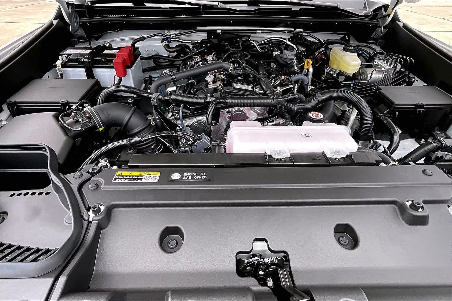 New 2026 Wind Chill Pearl Toyota TRD Sport image 16