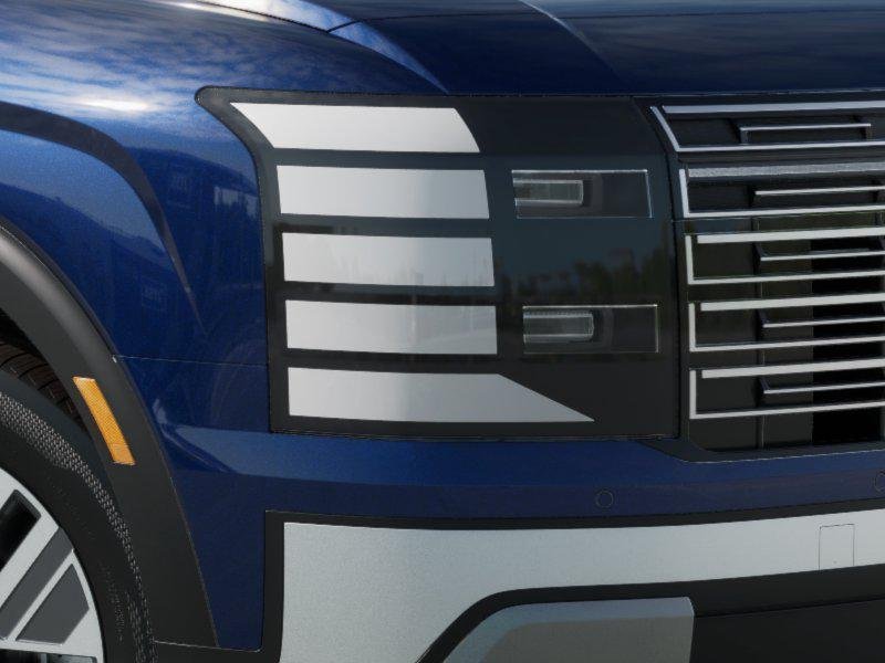 New 2026 Blue Hyundai SEL 8P image 9