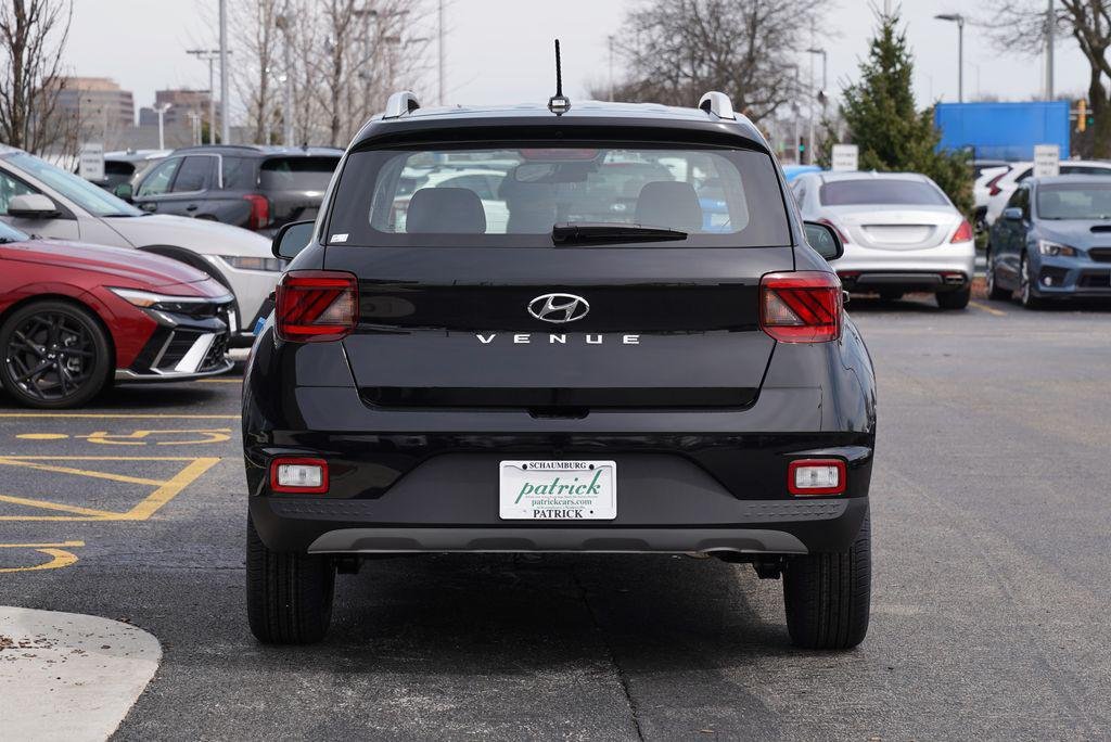 New 2026 Onyx Black Hyundai SEL image 6