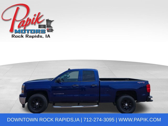 2014 Chevrolet Silverado 1500 LT