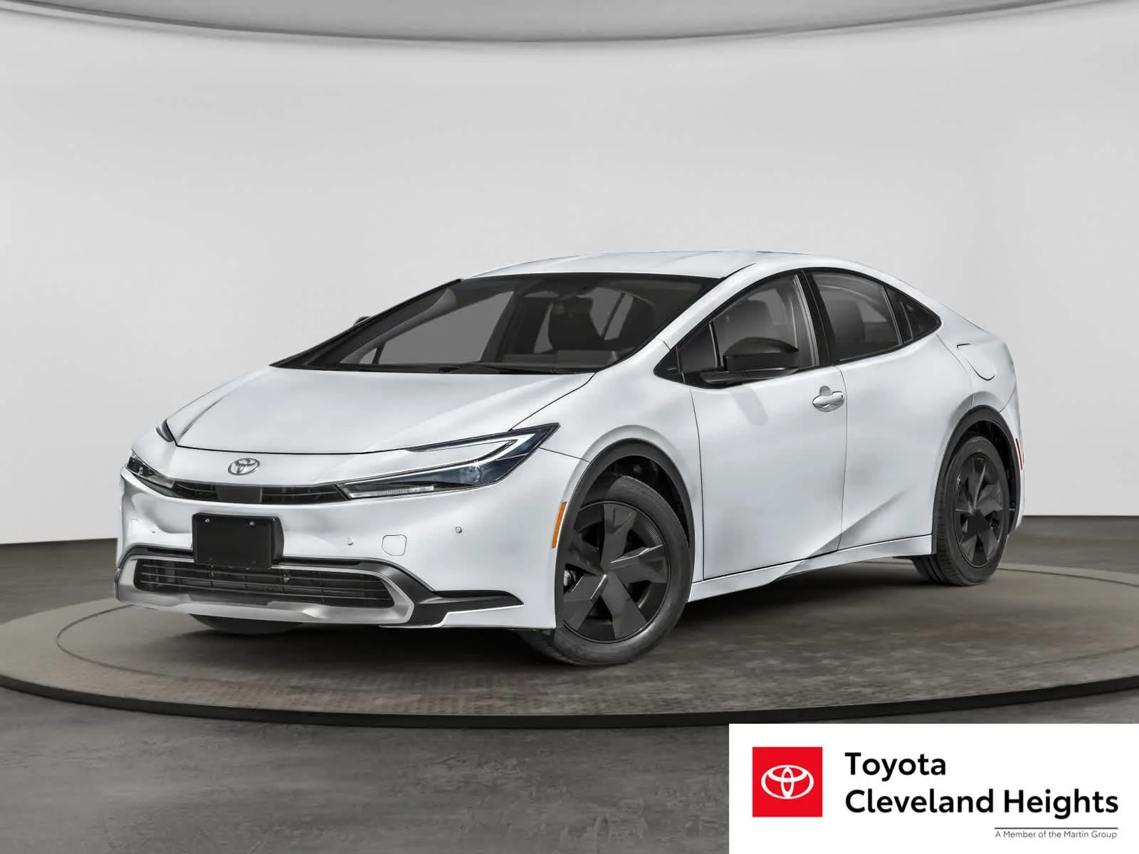 2027 Toyota Prius Plug-in Hybrid