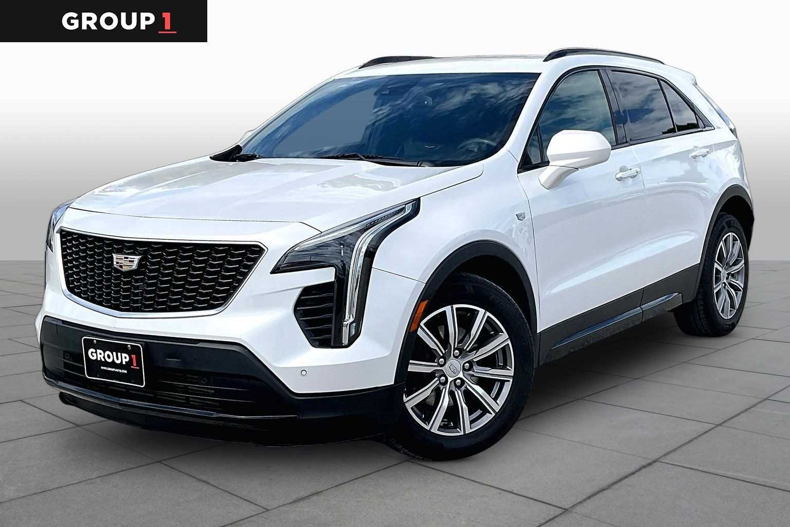 2019 Cadillac XT4 FWD Sport
