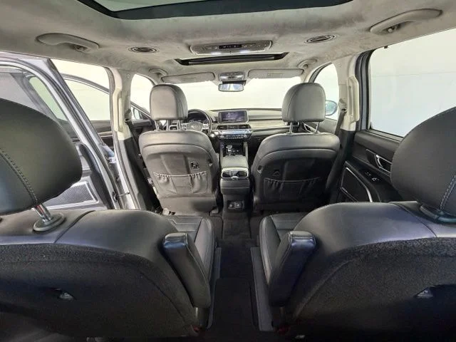 Used 2021 Gray Kia SX image 36