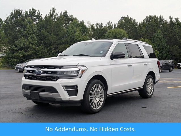 2024 Ford Expedition