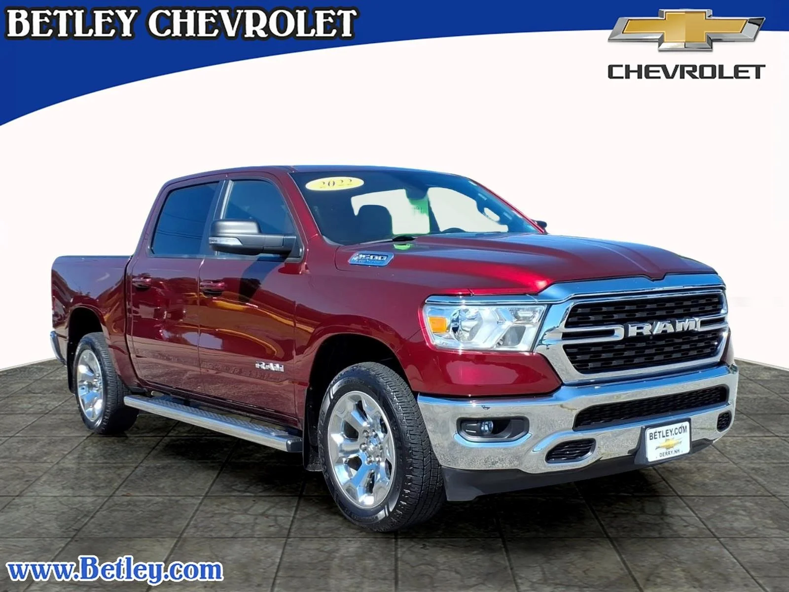 2022 RAM 1500 Pickup Big Horn/Lone Star