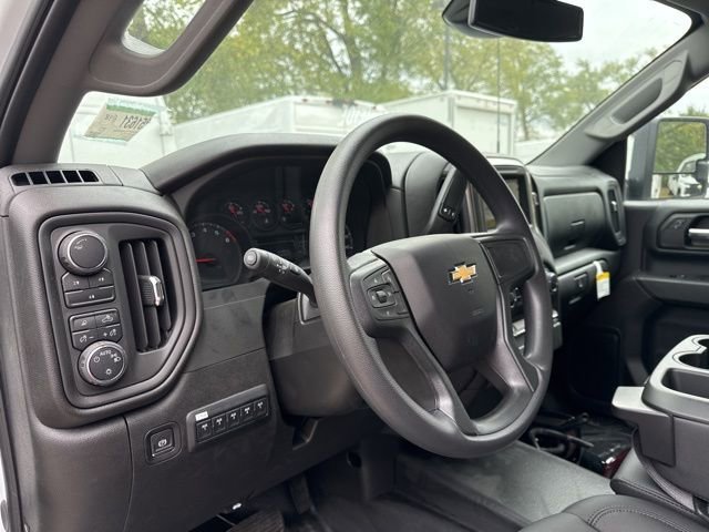 2025 Chevrolet Silverado 2500 HD Work Truck - Photo 9