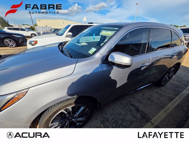 2020 Acura MDX Technology Package