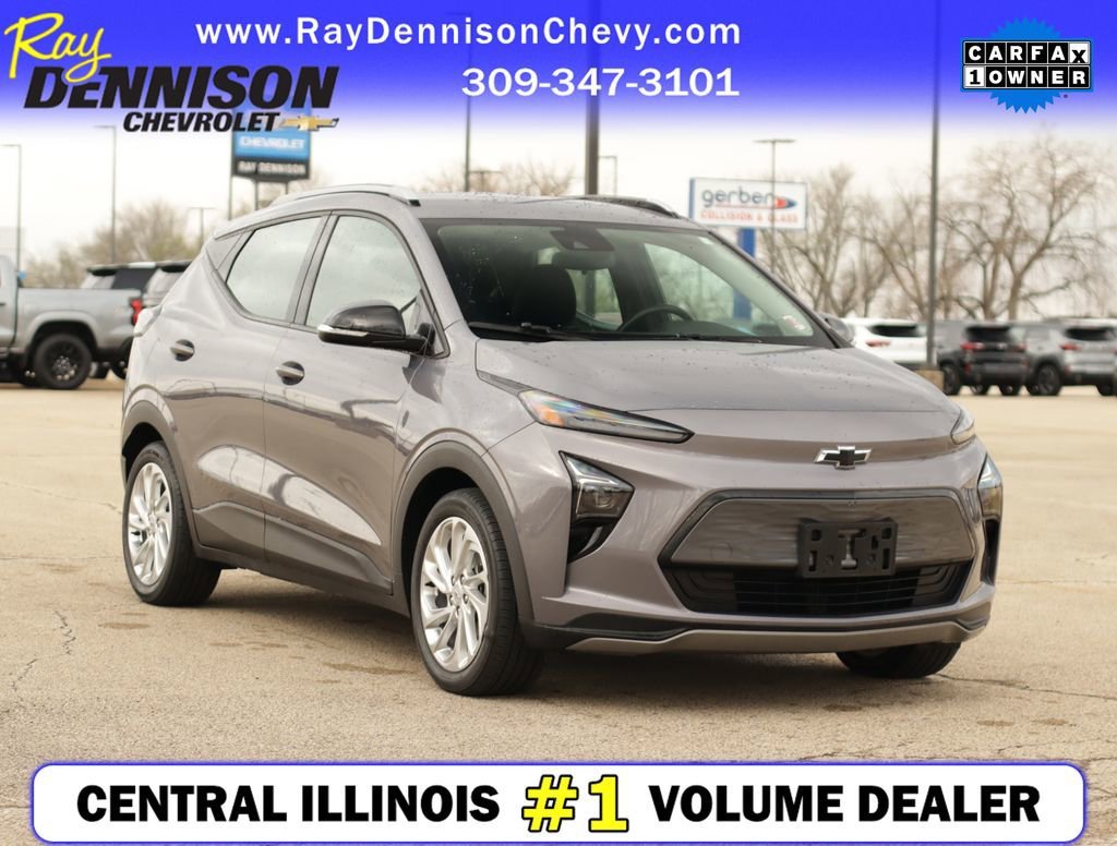 2023 Chevrolet Bolt EUV