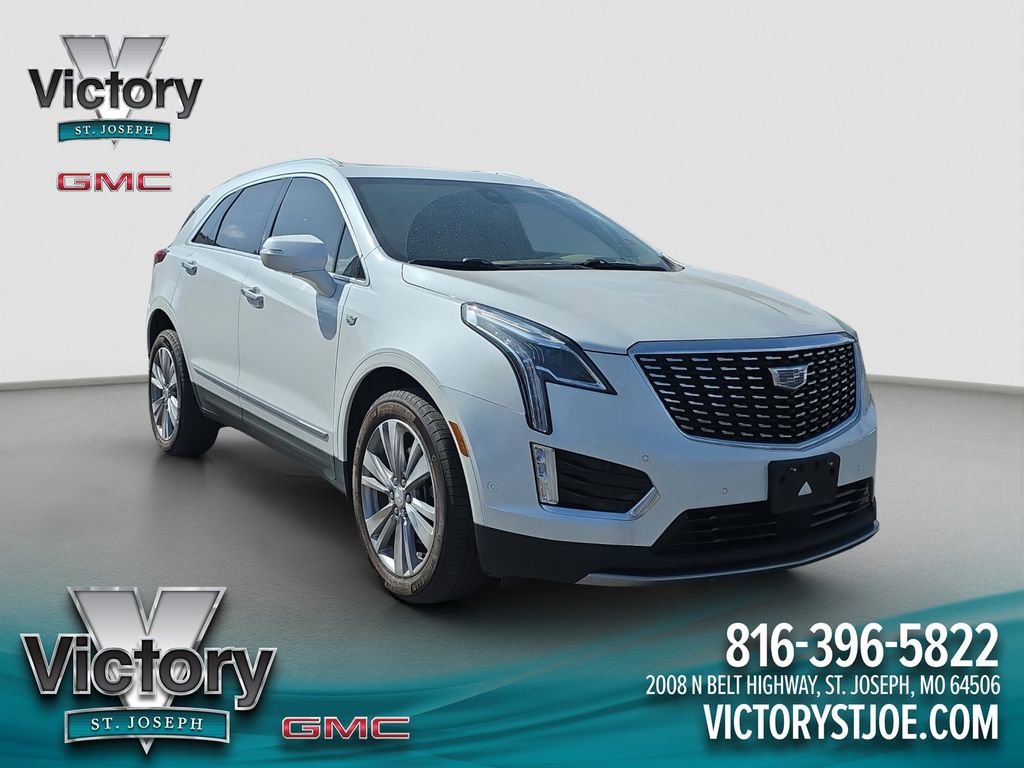 2024 Cadillac XT5 AWD Premium Luxury's photo