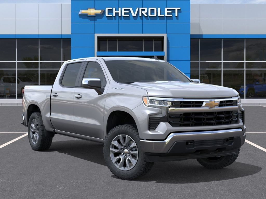 2026 Chevrolet Silverado 1500 LT - Photo 7