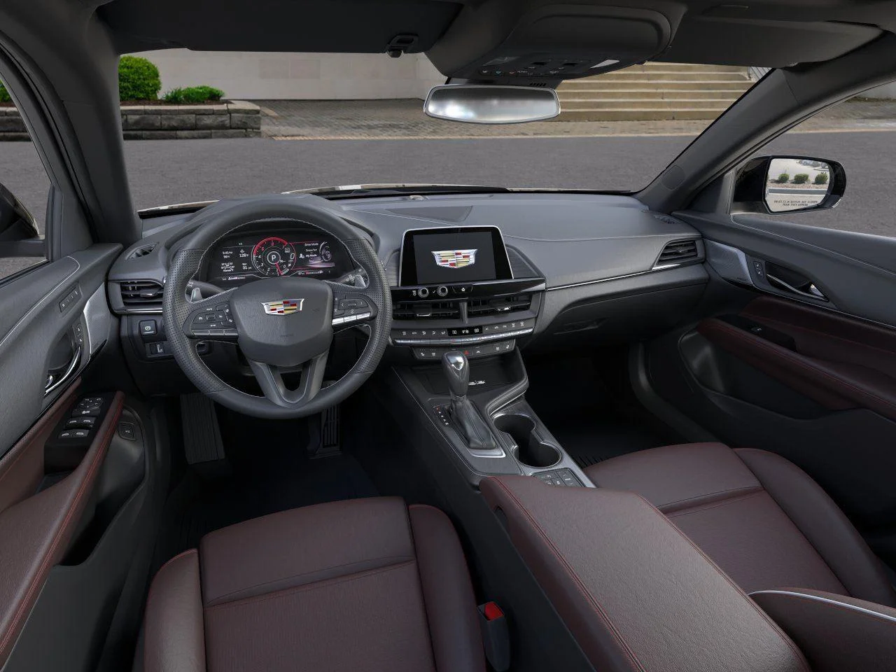 2026 Cadillac CT4 Sport - Photo 15