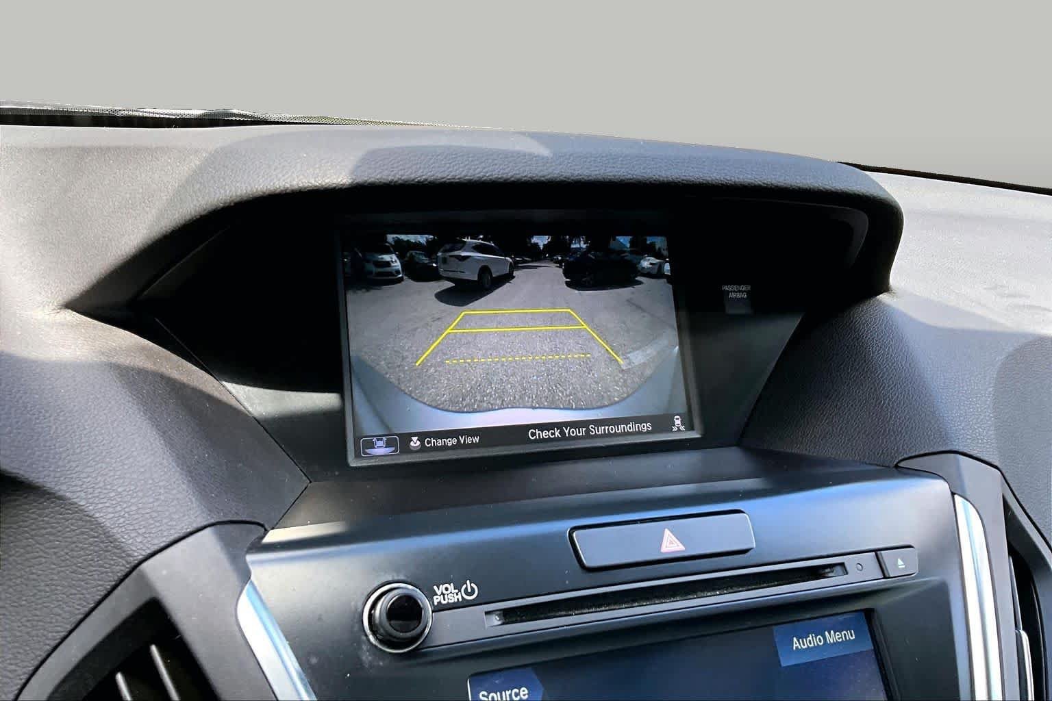 Used 2020 Lunar Silver Metallic Acura w/Technology Pkg image 25