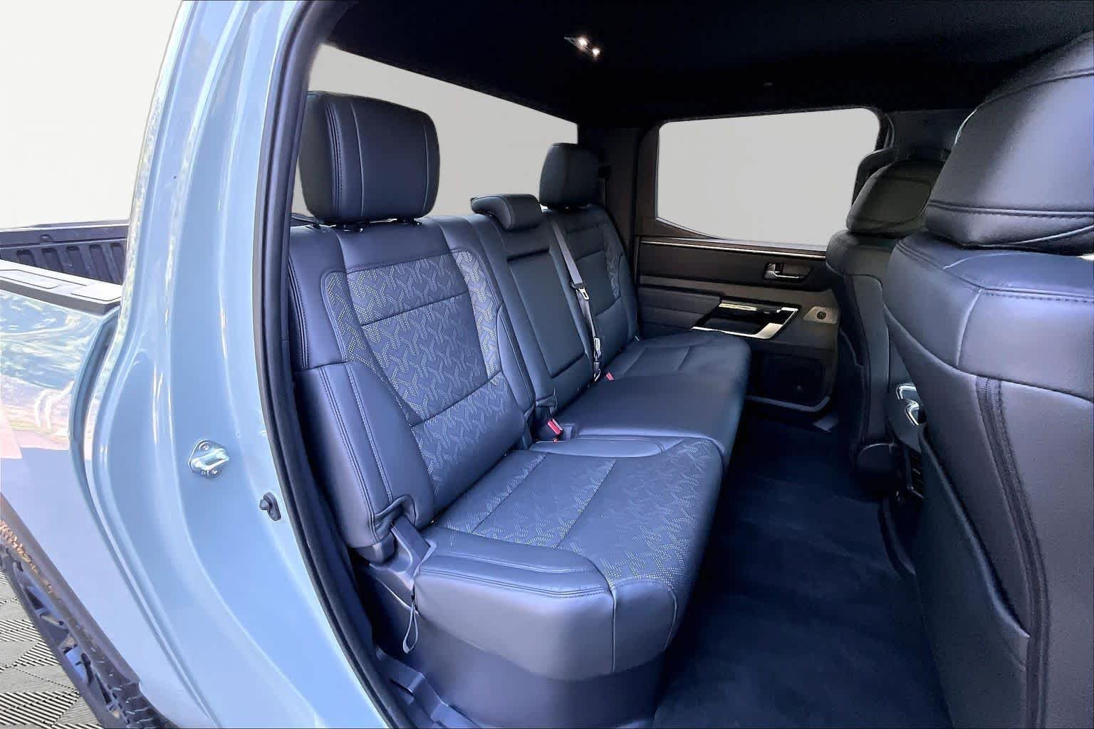 Used 2025 Lunar Rock Toyota Limited image 20