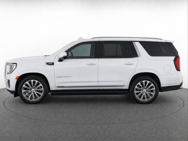 Certified Used 2022 WHITE FROST TRICOAT GMC Denali image 6
