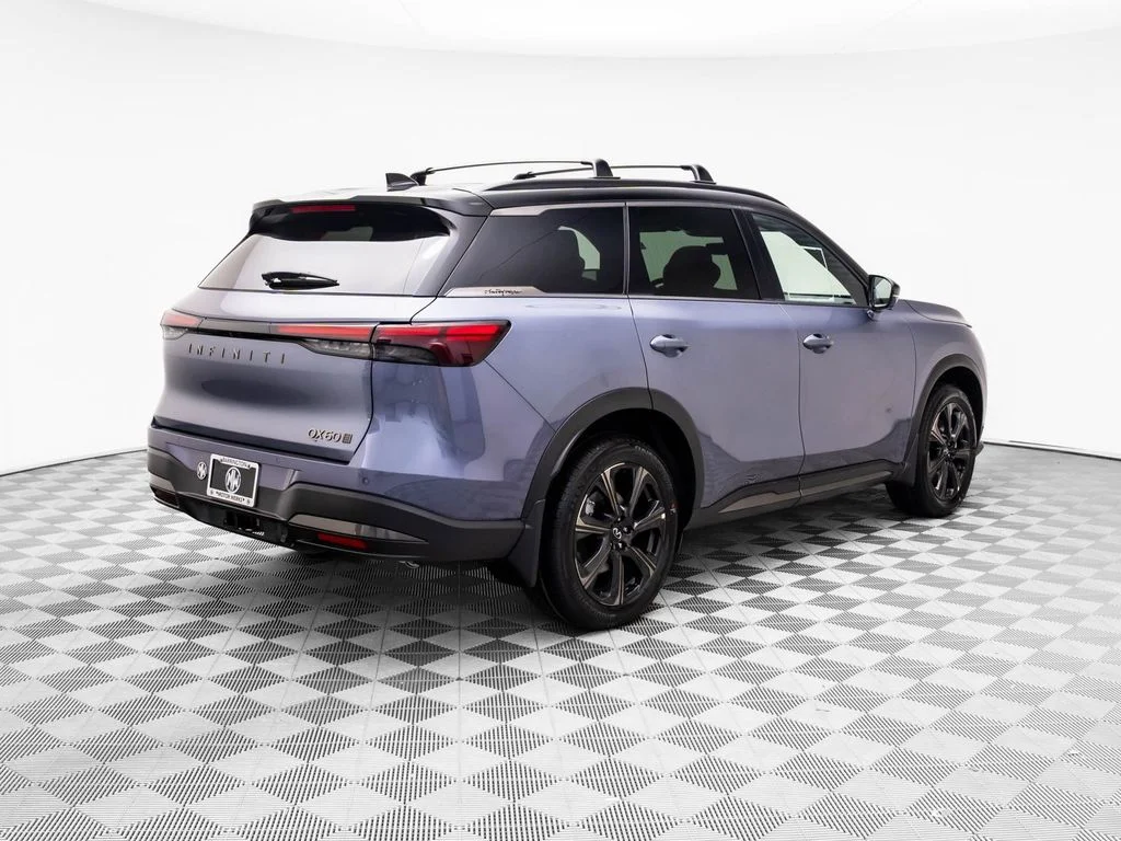 New 2027 2T MNBW BLUE INFINITI Autograph AWD image 5