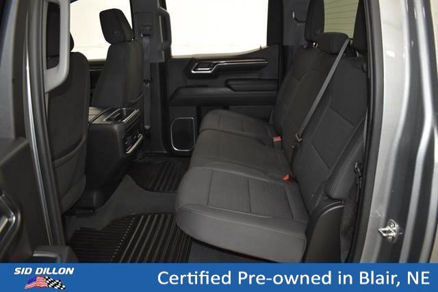 Certified Used 2023 Sterling Gray Metallic Chevrolet LT image 9