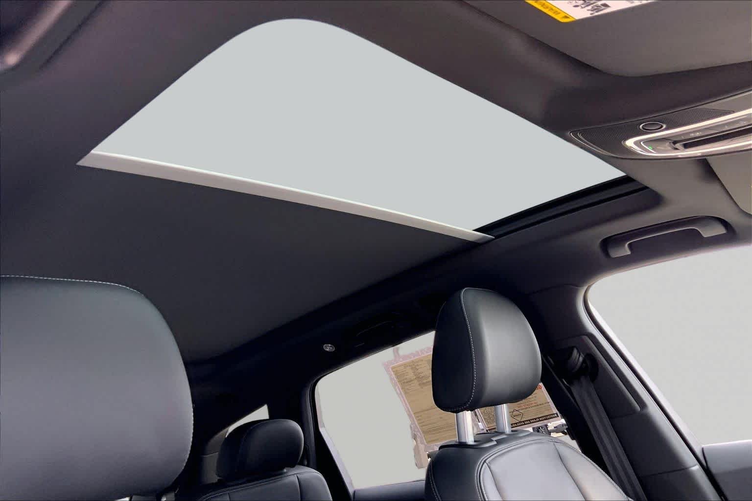 Used 2025 Carrara White Audi Premium Plus image 14