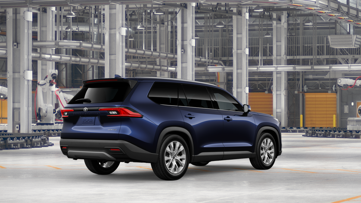 New 2026 Blueprint Toyota Limited image 10