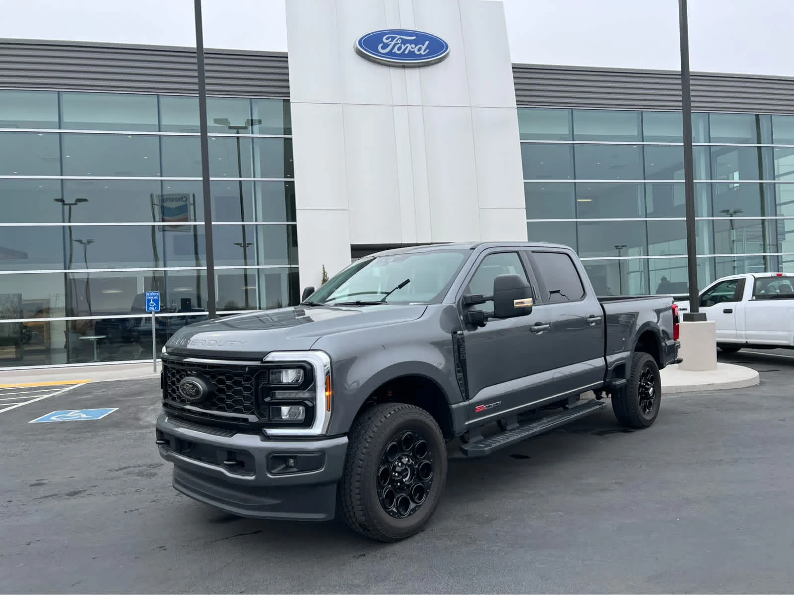 2026 Ford Super Duty F-350® XLT