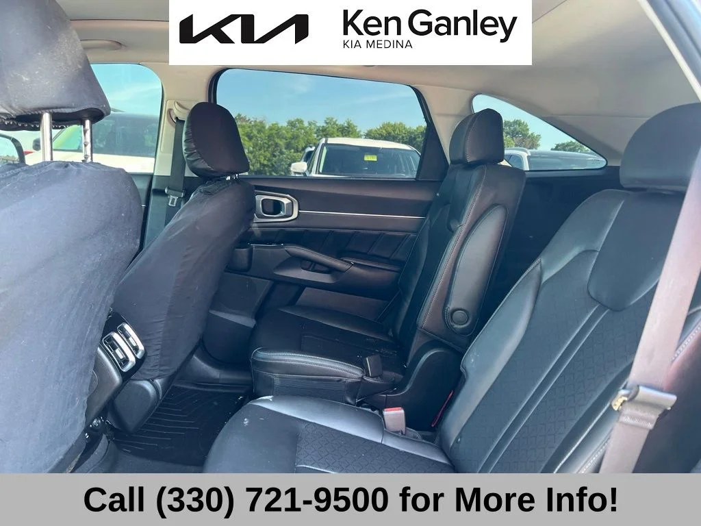 Certified Used 2022 Gray Kia SX image 11