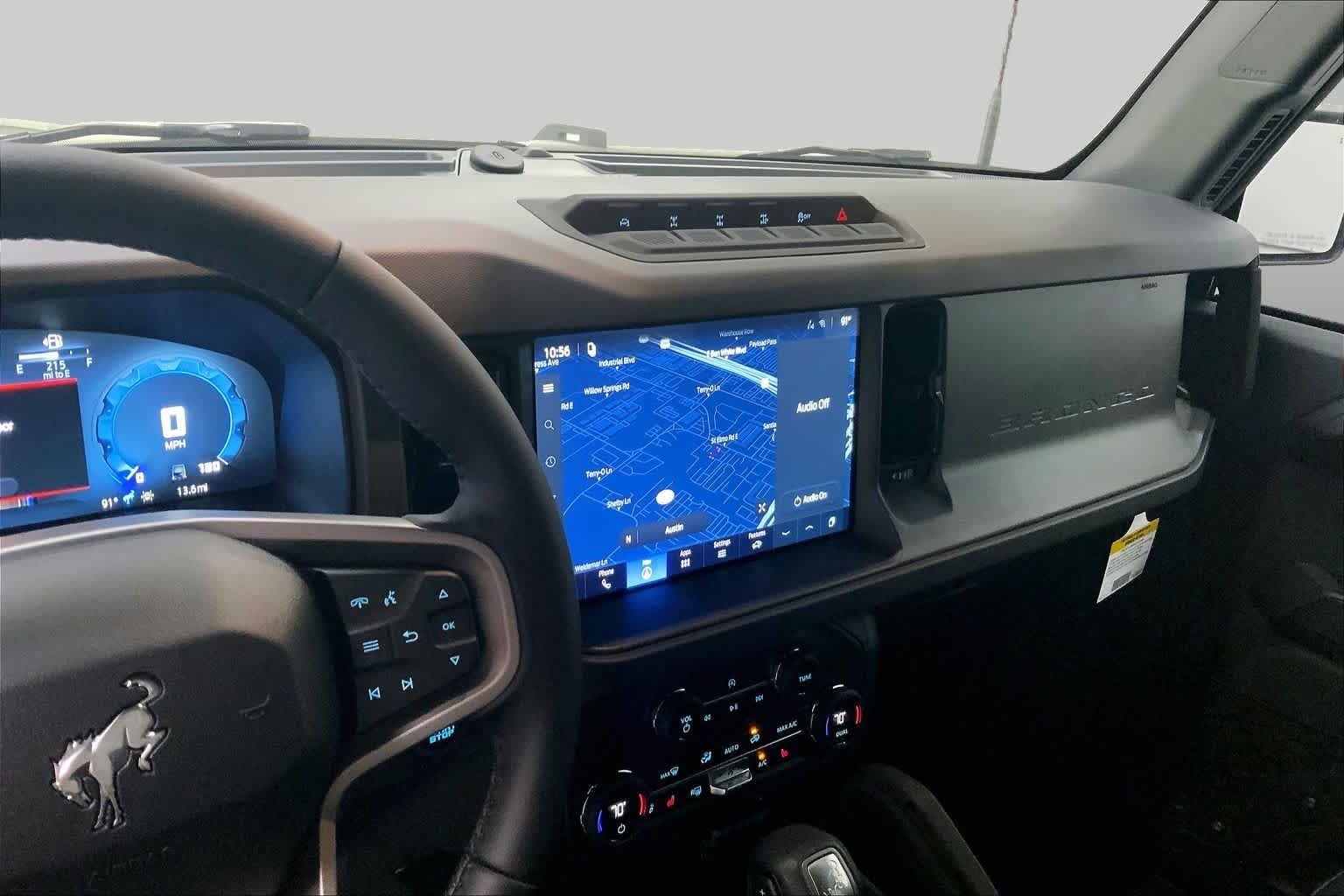 New 2026 Avalanche Gray Ford Badlands® image 5