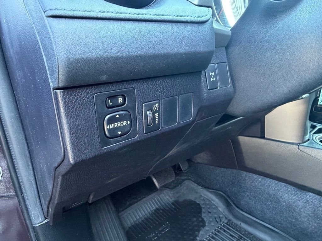 Used 2016 Black Toyota LE image 20
