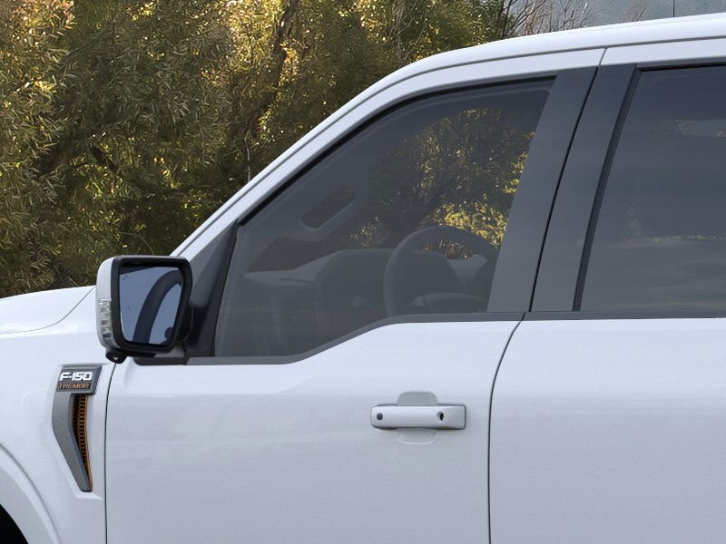 New 2025 Space White Metallic Ford Tremor® image 50