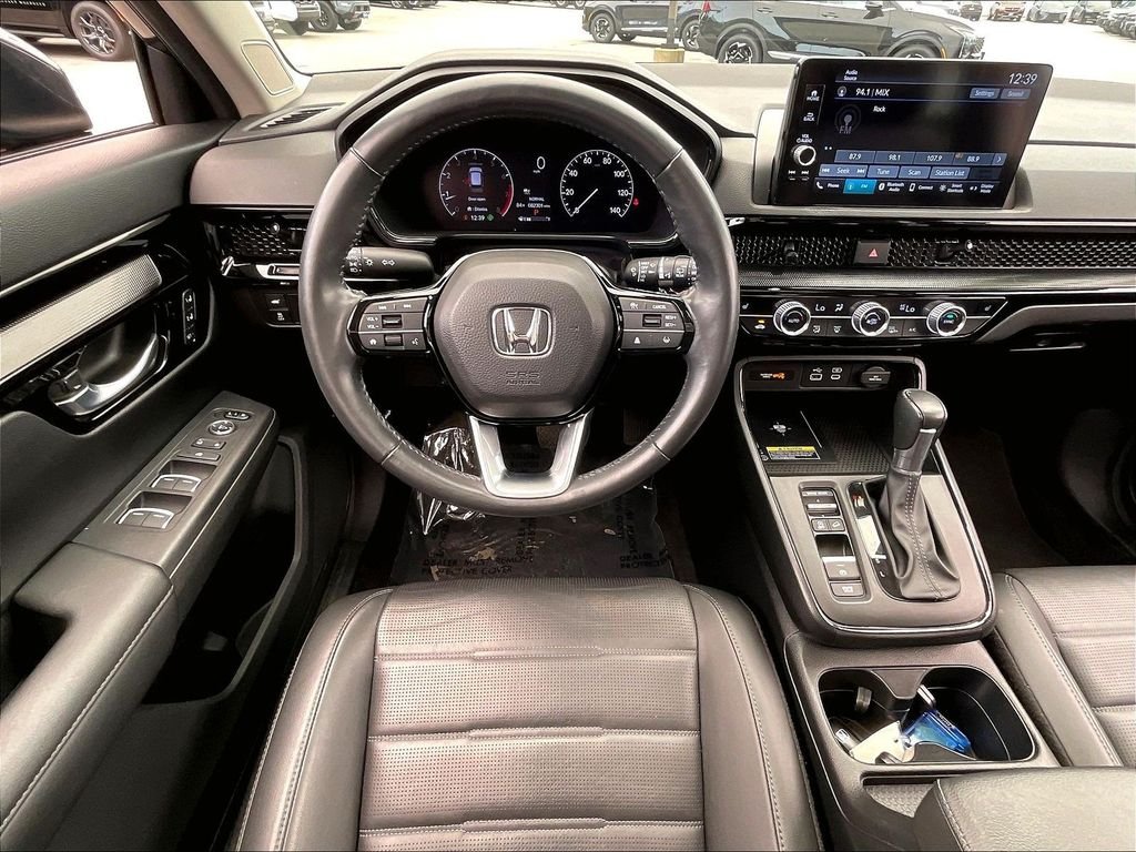 Used 2023 Meteorite Gray Metallic Honda EX-L image 16