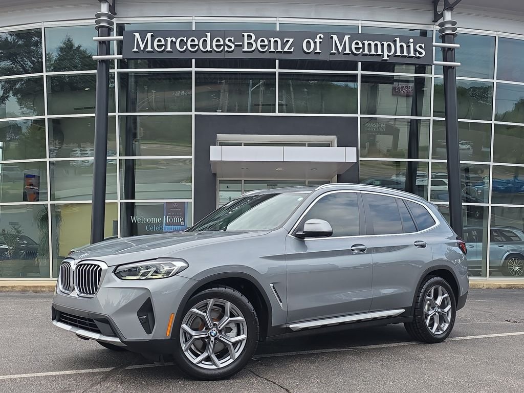 2024 BMW X3