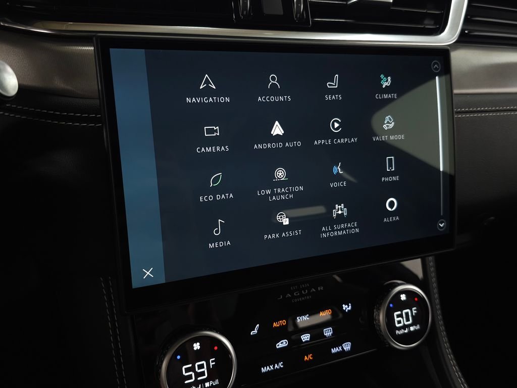 2026 Jaguar F-Pace R-Dynamic S - Photo 33