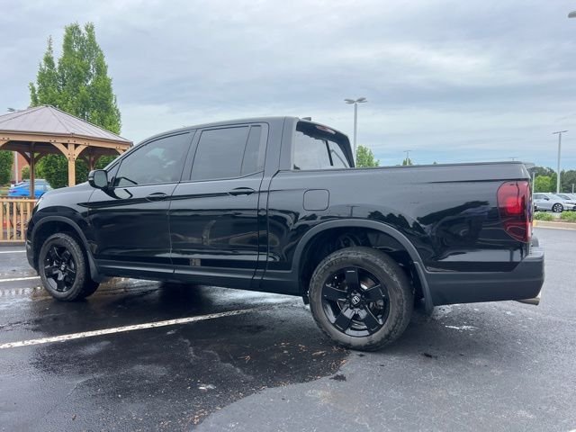 2024 Honda Ridgeline Black Edition - Photo 10