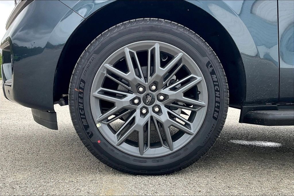 New 2026 Ford Expedition Platinum 4D Sport Utility