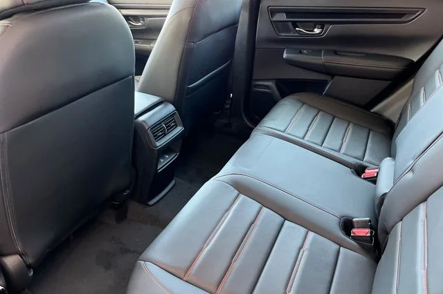 New 2026 Platinum White Pearl Honda AWD Sport-L Hybrid image 13