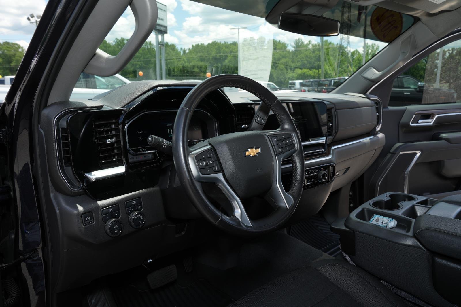 Used 2022 Dark Ash Metallic Chevrolet LT (2FL) image 20
