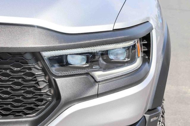 Used 2023 Billet Silver Metallic Clearcoat RAM  image 10