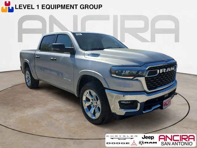 2026 Ram 1500 Lone Star