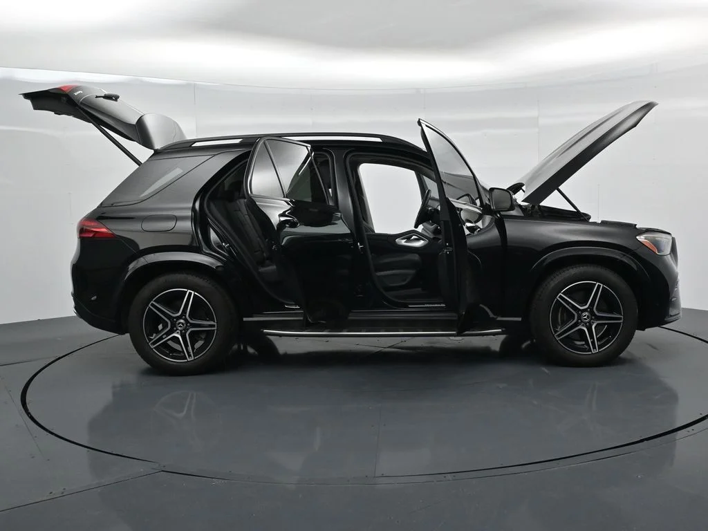 Used 2024 Black Mercedes-Benz GLE 350 image 20