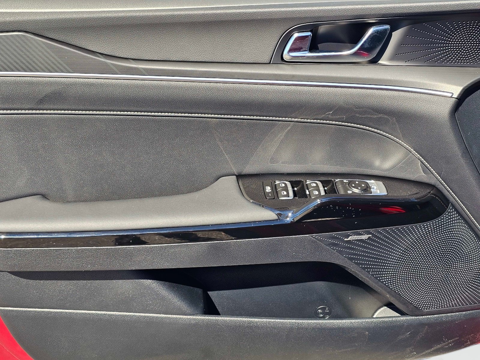 New 2026 Runway Red Kia GT-Line image 15