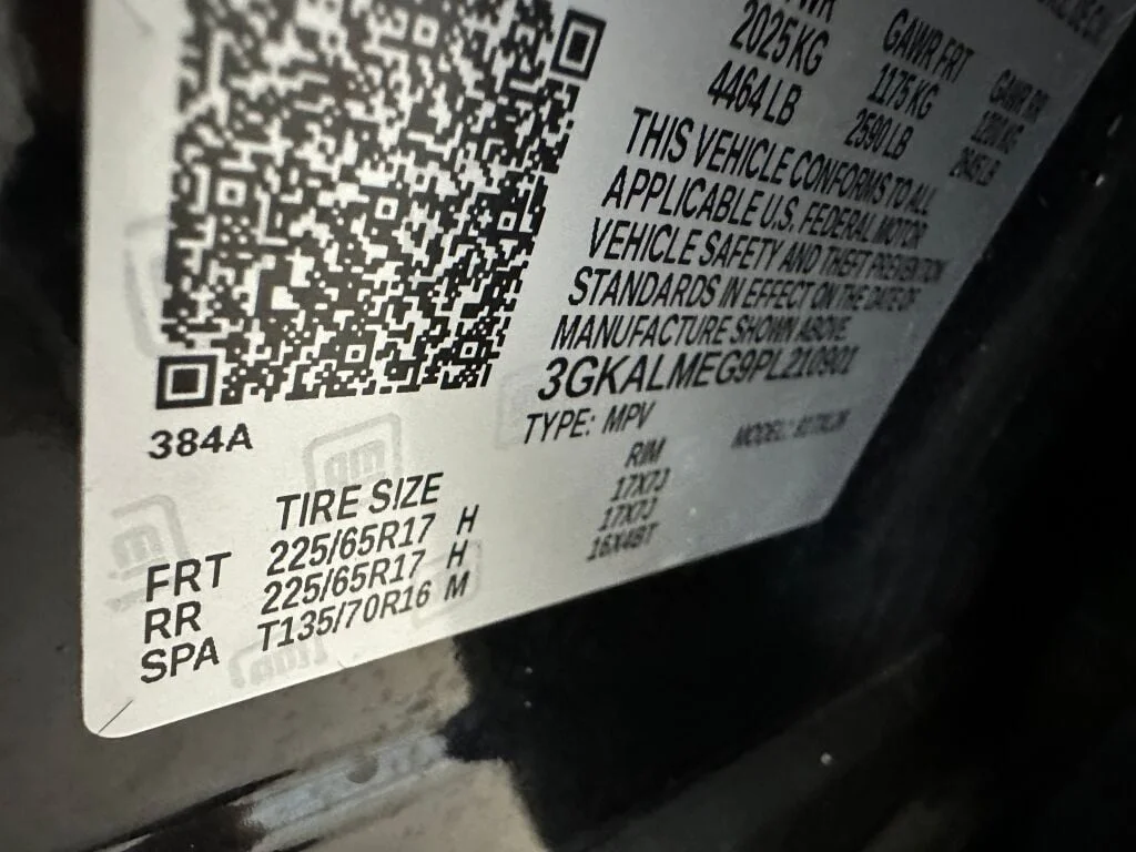 2023 GMC Terrain SLE - Photo 39