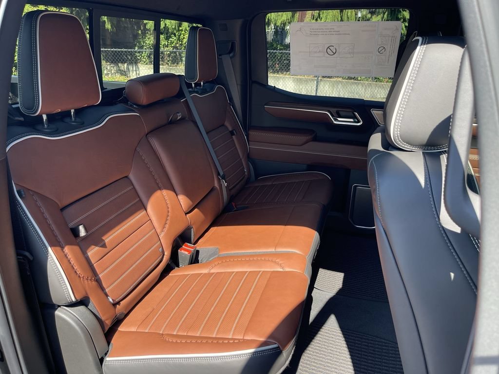 New 2026 Onyx Black GMC Denali Ultimate image 28