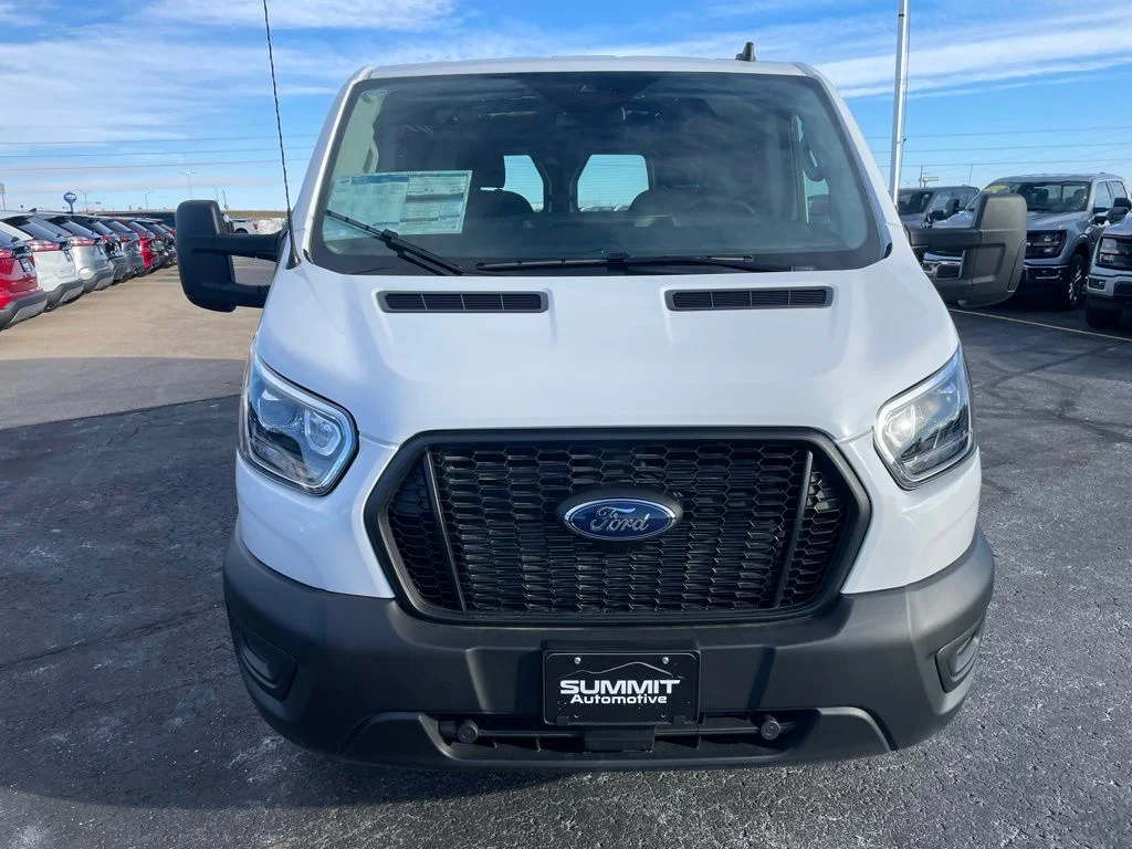 2025 Ford Transit Van Base - Photo 23