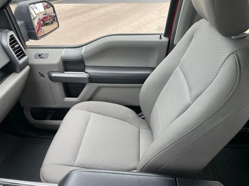 Used 2019 Ruby Red Metallic Ford XLT image 20