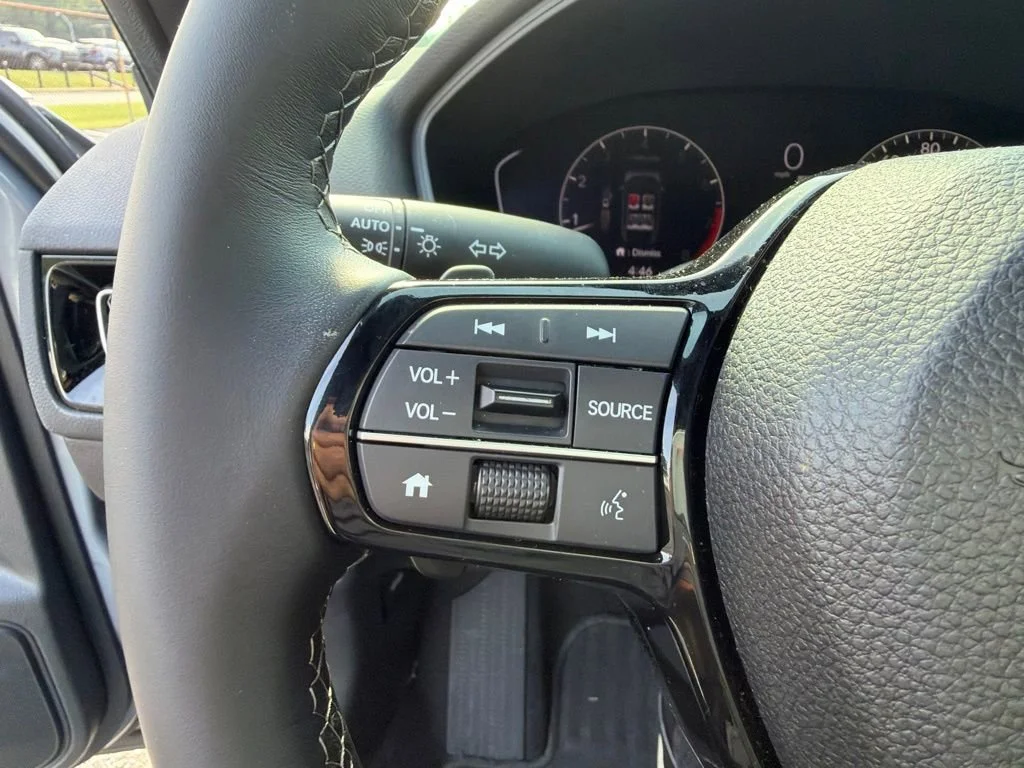 Used 2025 Gray Honda Sport image 24