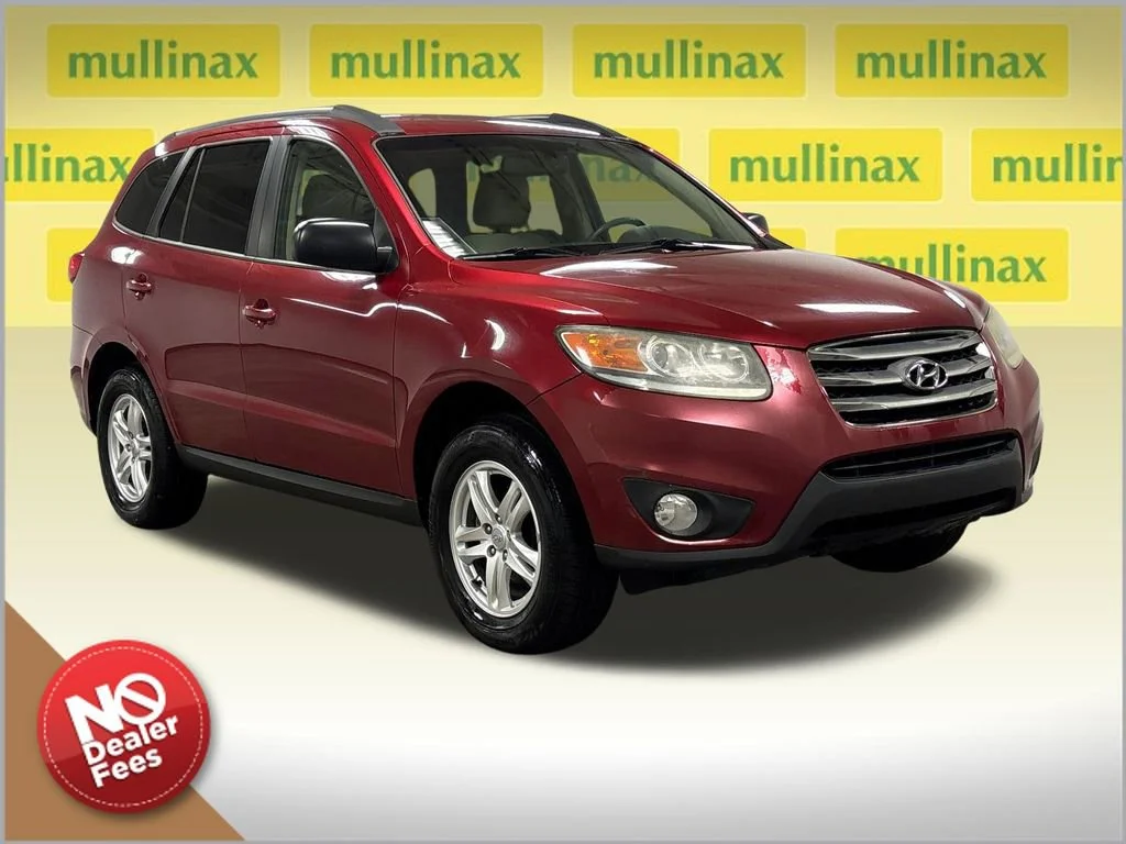 2012 Hyundai Santa Fe 2.4 Auto GLS's photo