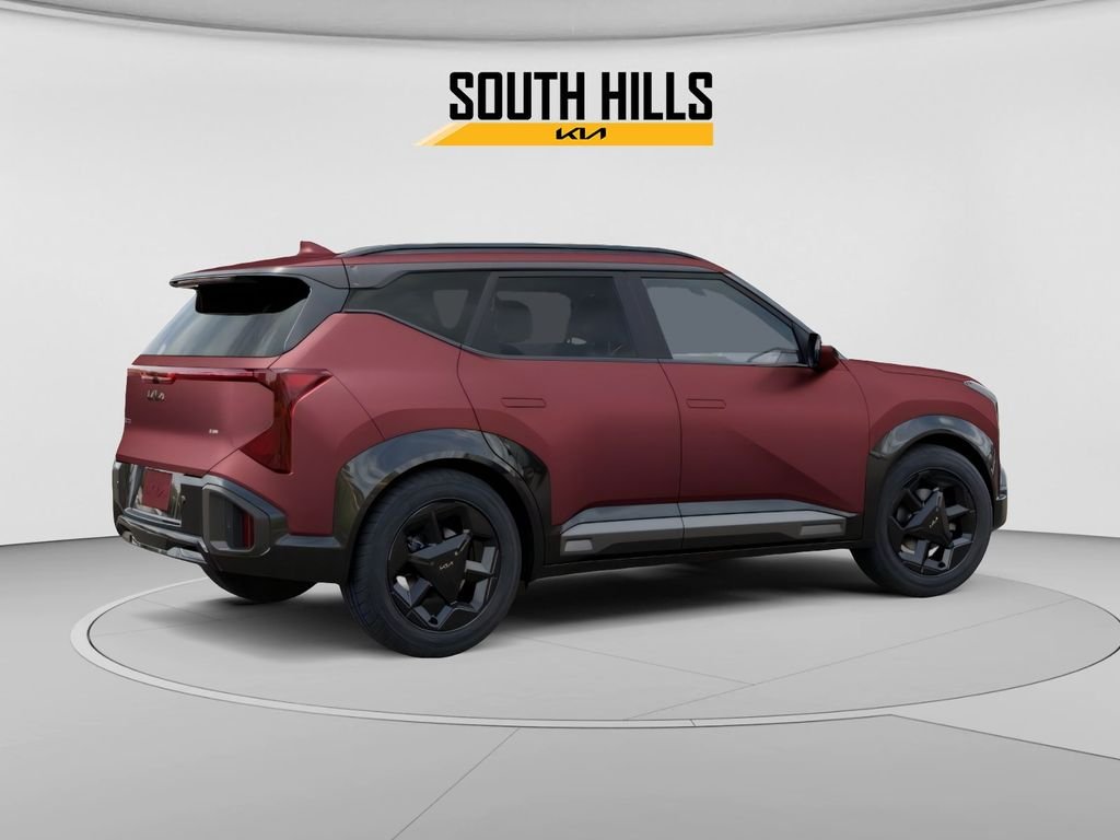 New 2027 Red Kia X-Line S image 6