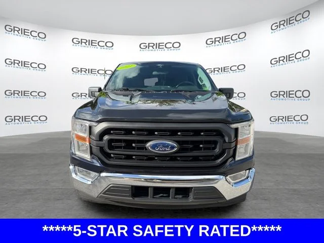 Used 2021 Blue Ford XL image 2