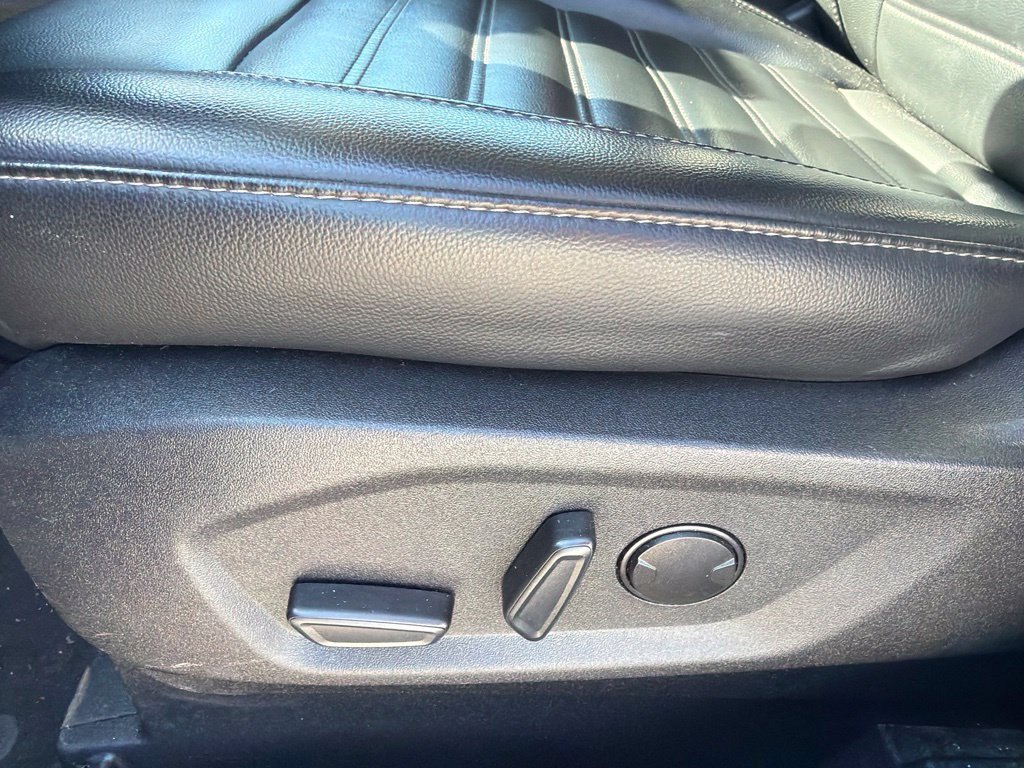 Used 2024 Black Metallic Ford SEL image 11