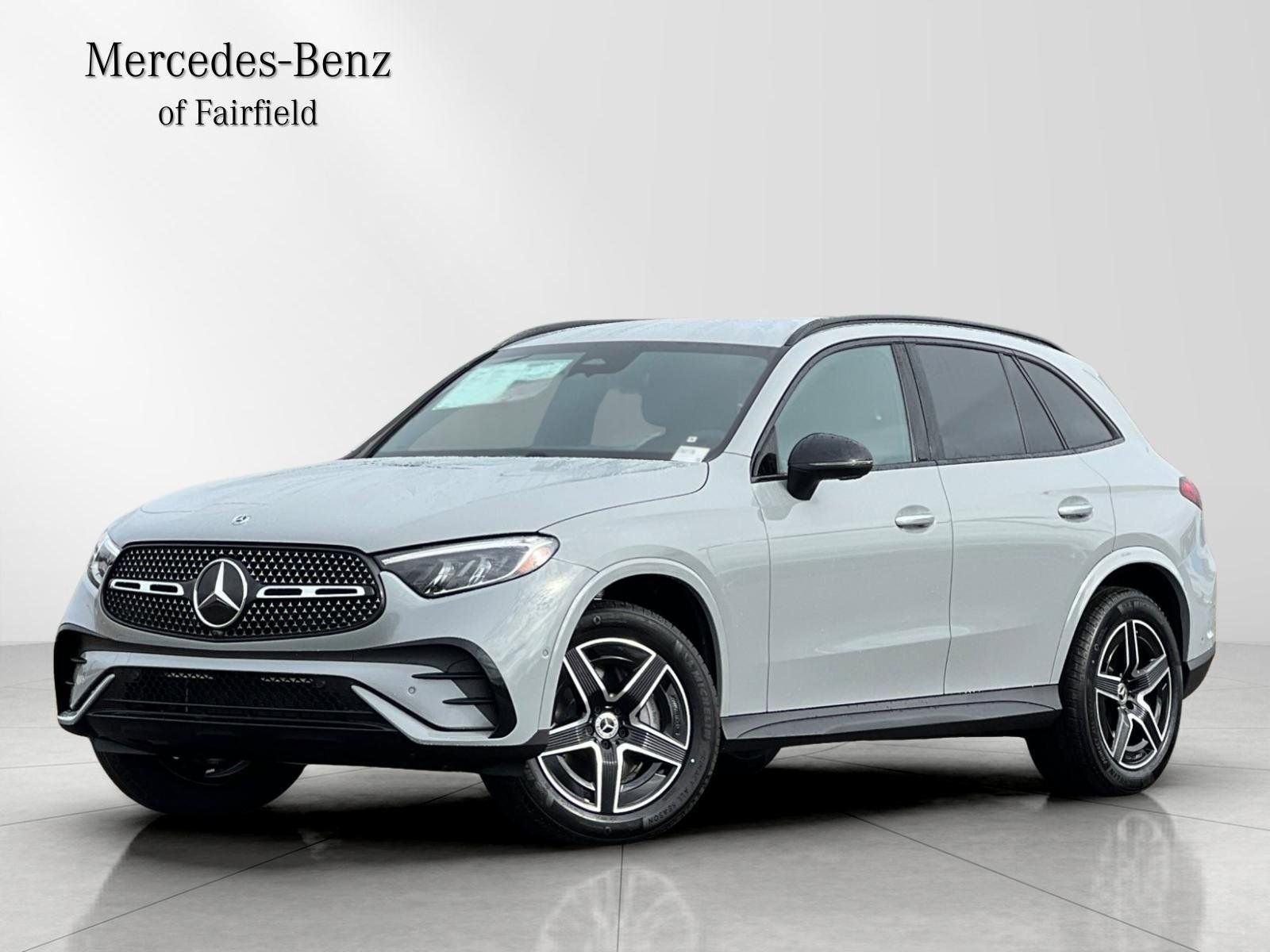 2026 Mercedes-Benz GLC