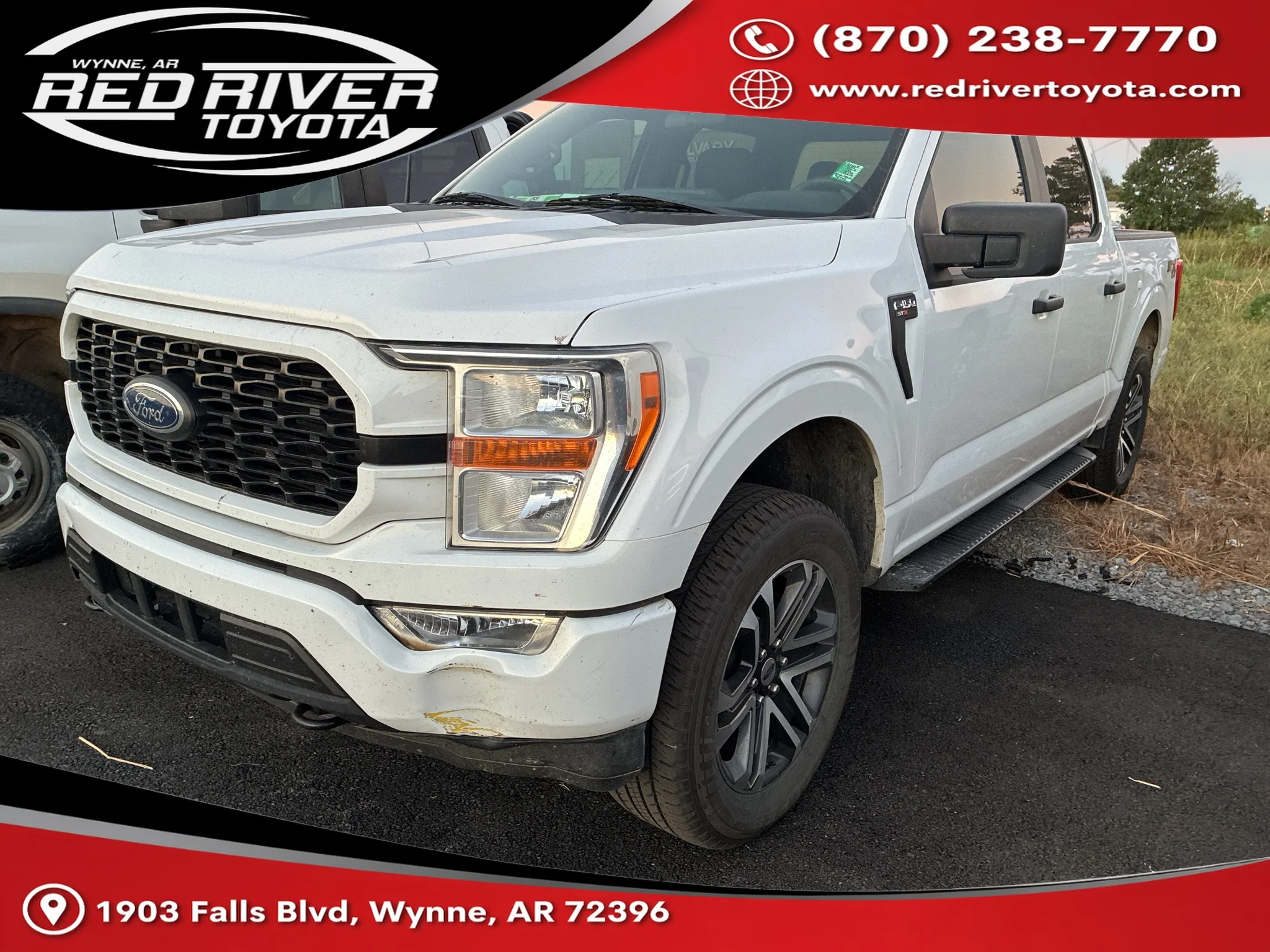 2022 Ford F-150