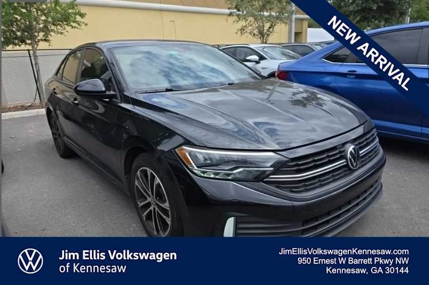 2023 Volkswagen Jetta Sport